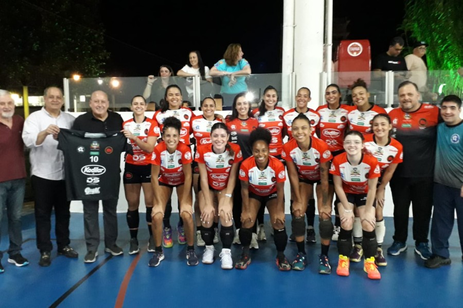 REINAUGURAÇÃO QUADRA POLIESPORTIVA