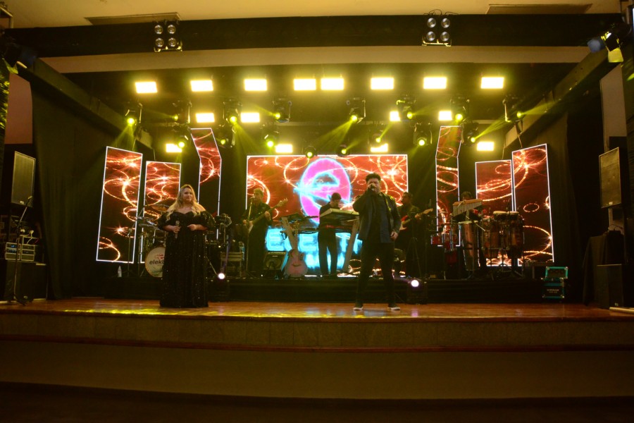 BAILE 105 ANOS RIO PRETO AUTOMÓVEL CLUBE