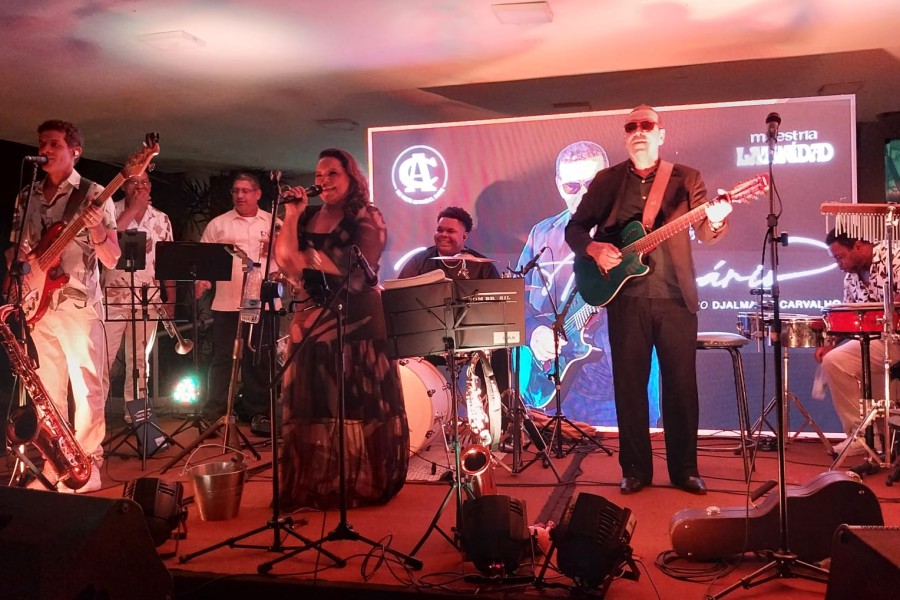 SÁBADO ESPECIAL - ANIVERSÁRIO MAESTRO DJALMA DE CARVALHO 