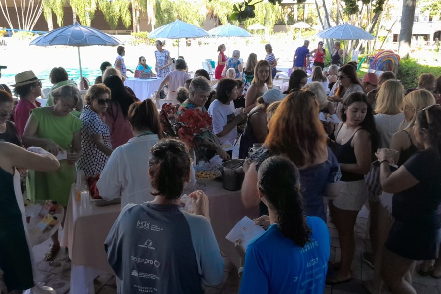 CAFÉ DA MANHÃ - DIA DA MULHER 2025