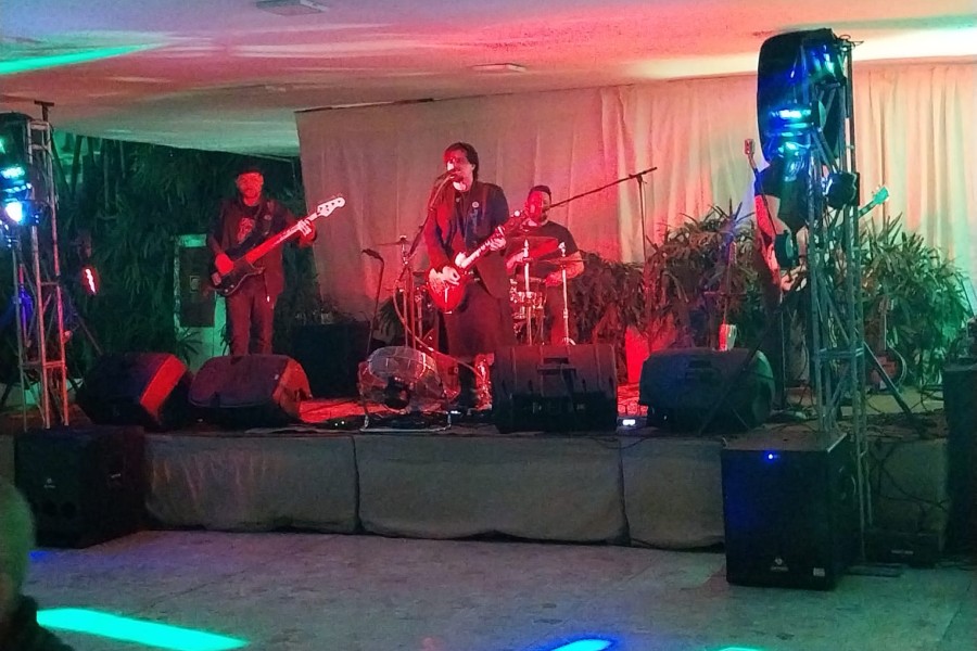 JANTAR DANÇANTE - DIA DOS PAIS