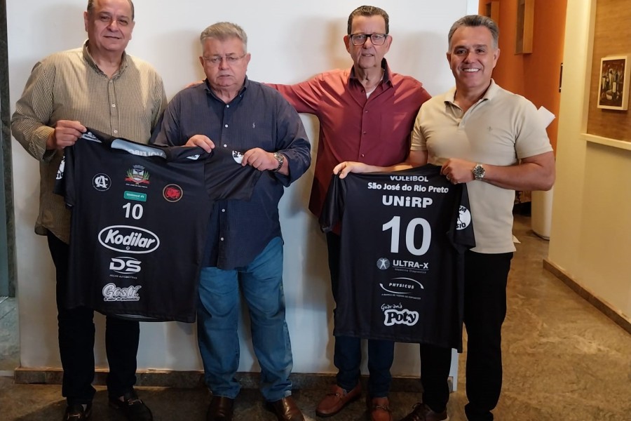 VOLEIBOL FEMININO NO AC!